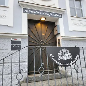 Altstadtpension Friedberg Gasthof