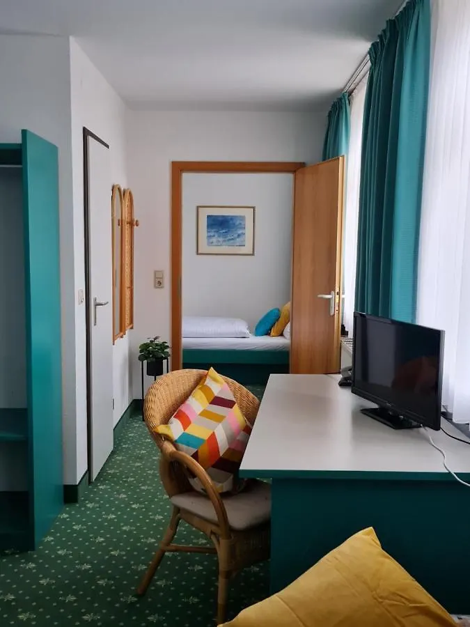 Hotel Am Friedberger See Friedberg  Bed & Breakfast Friedberg (Bavaria)